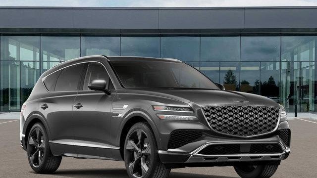 2026 Genesis GV80 2.5T Prestige
