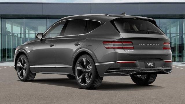 2026 Genesis GV80 2.5T Prestige