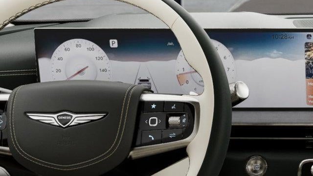 2026 Genesis GV80 2.5T Prestige