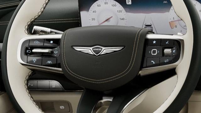 2026 Genesis GV80 2.5T Prestige