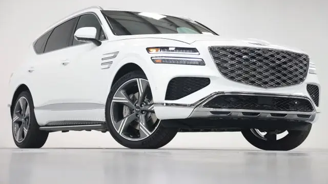 Preowned 2026 Genesis GV80 2.5T Prestige for Sale