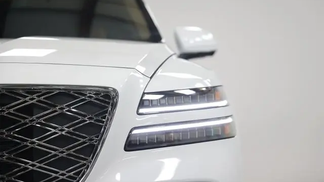 2026 Genesis GV80 2.5T Prestige