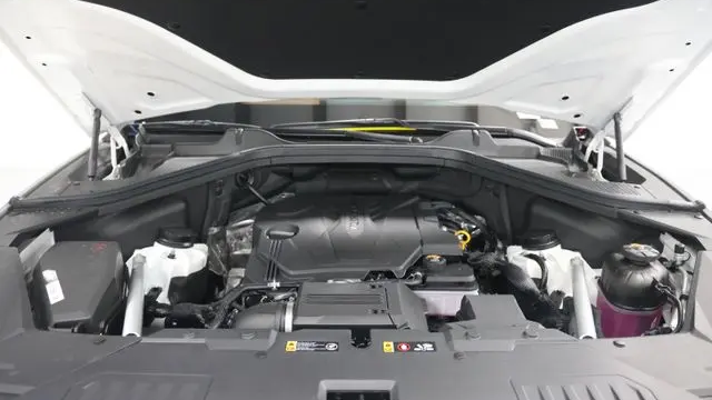 2026 Genesis GV80 2.5T Prestige