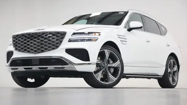 2026 Genesis GV80 2.5T Prestige