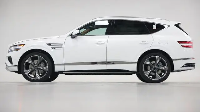 2026 Genesis GV80 2.5T Prestige