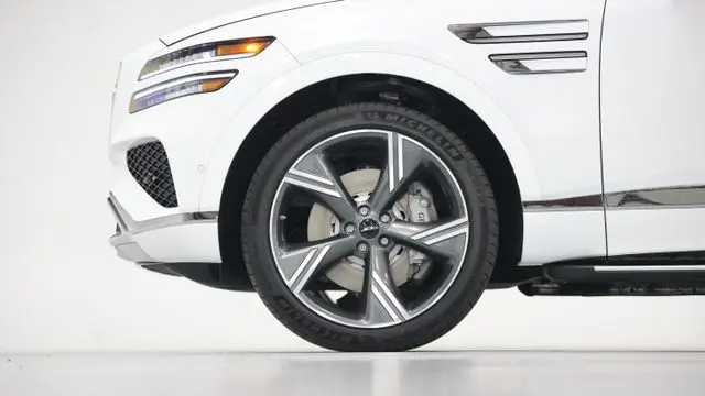 2026 Genesis GV80 2.5T Prestige