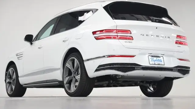 2026 Genesis GV80 2.5T Prestige