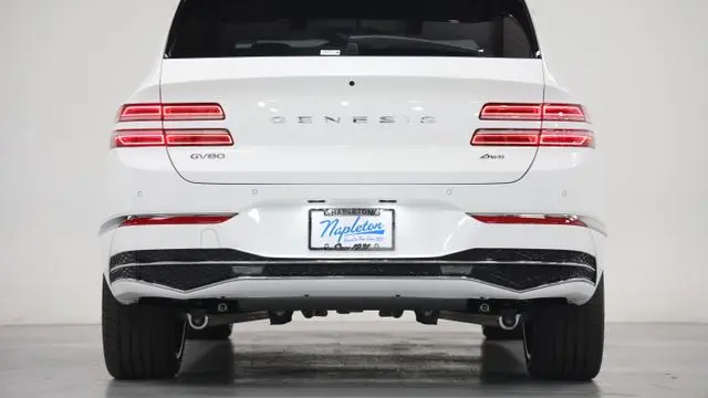 2026 Genesis GV80 2.5T Prestige