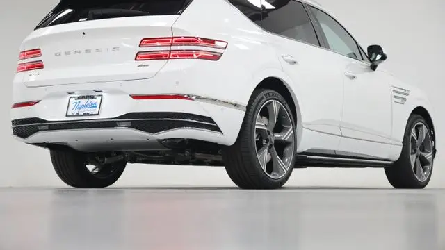 2026 Genesis GV80 2.5T Prestige