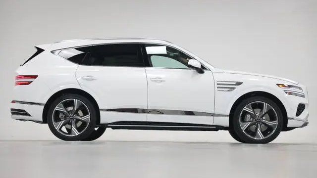 2026 Genesis GV80 2.5T Prestige