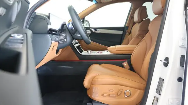 2026 Genesis GV80 2.5T Prestige