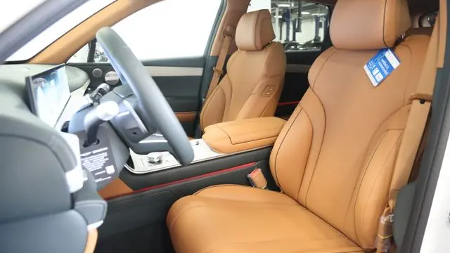 2026 Genesis GV80 2.5T Prestige