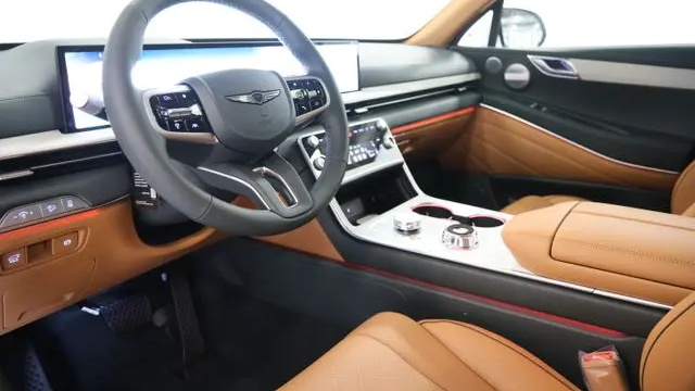 2026 Genesis GV80 2.5T Prestige