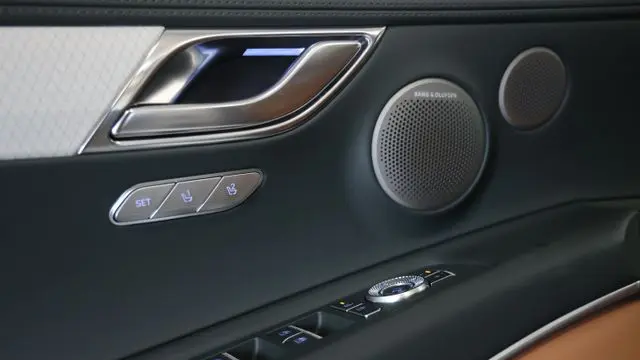 2026 Genesis GV80 2.5T Prestige