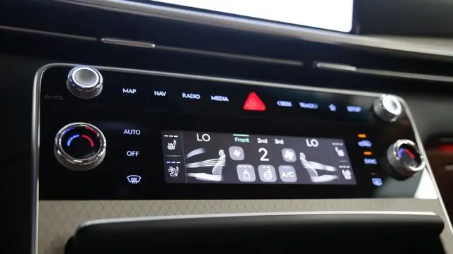 2026 Genesis GV80 2.5T Prestige
