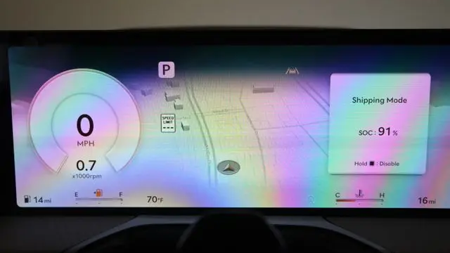 2026 Genesis GV80 2.5T Prestige