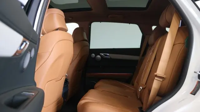 2026 Genesis GV80 2.5T Prestige
