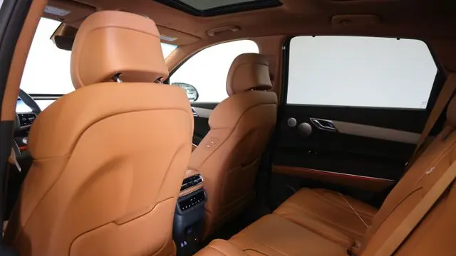 2026 Genesis GV80 2.5T Prestige