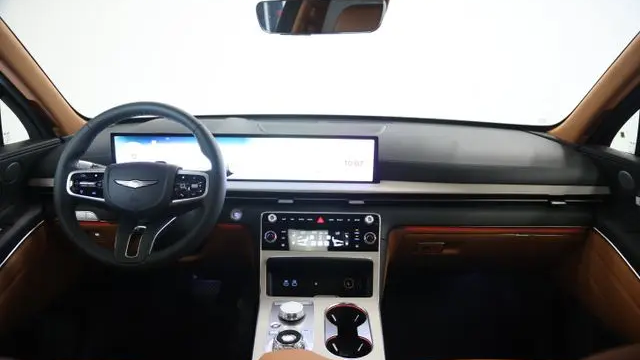 2026 Genesis GV80 2.5T Prestige