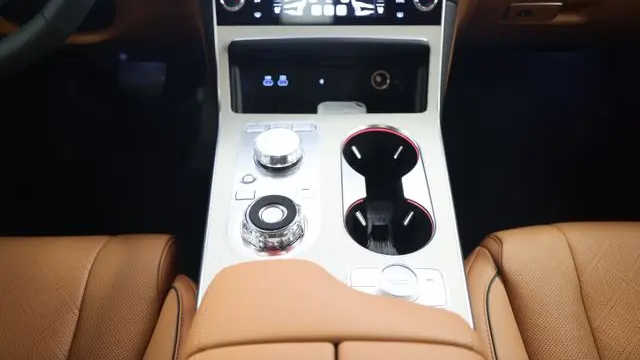 2026 Genesis GV80 2.5T Prestige