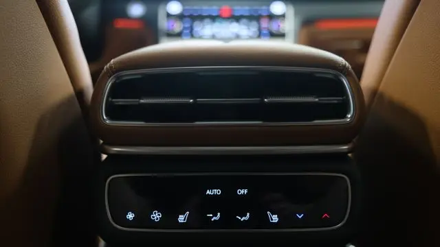 2026 Genesis GV80 2.5T Prestige