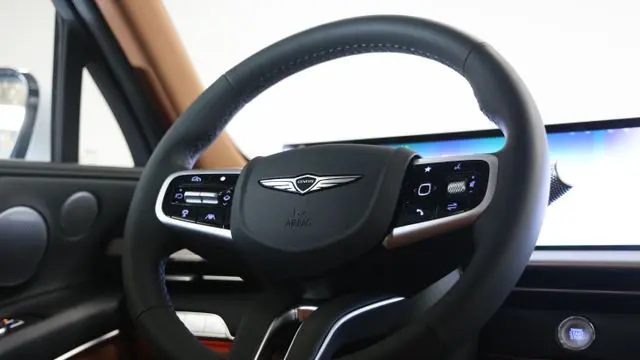 2026 Genesis GV80 2.5T Prestige