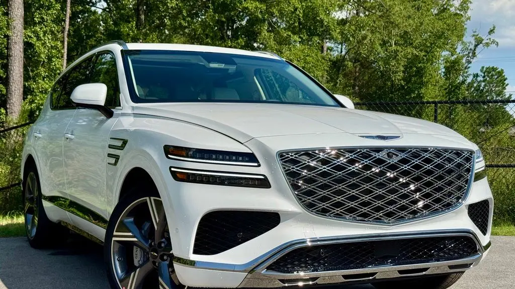 Preowned 2026 Genesis GV80 2.5T Prestige for Sale