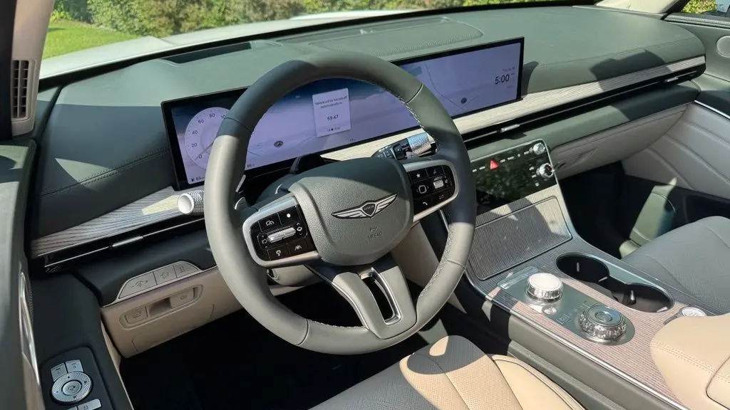 2026 Genesis GV80 2.5T Prestige