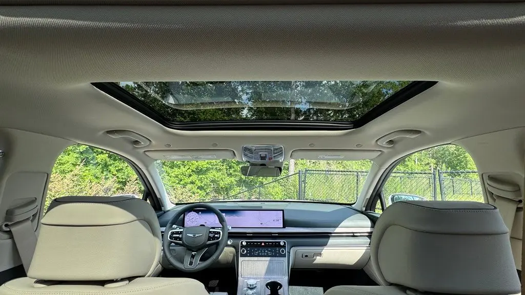 2026 Genesis GV80 2.5T Prestige