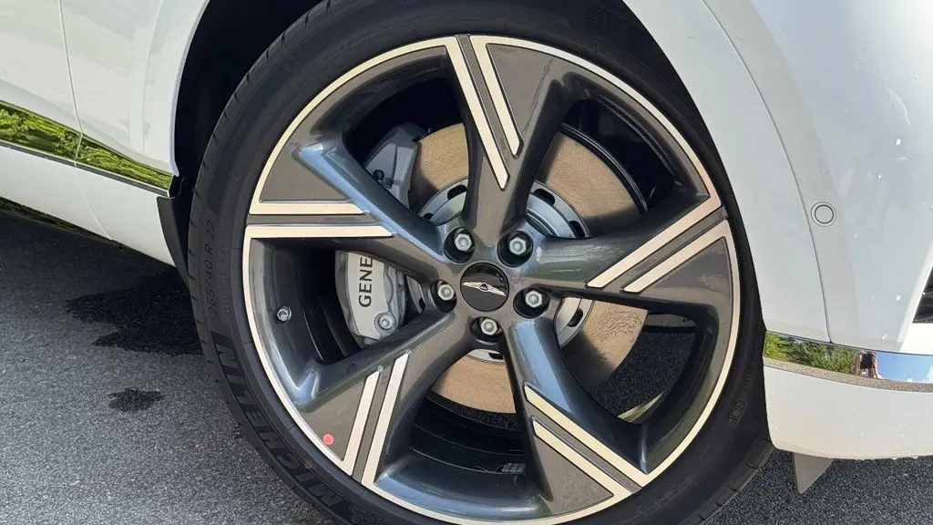 2026 Genesis GV80 2.5T Prestige