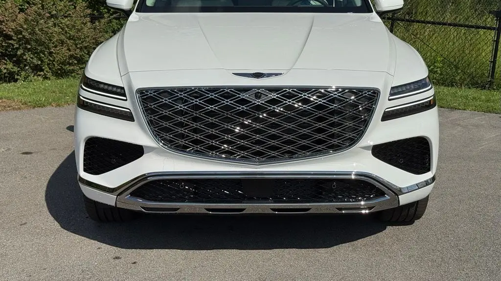 2026 Genesis GV80 2.5T Prestige