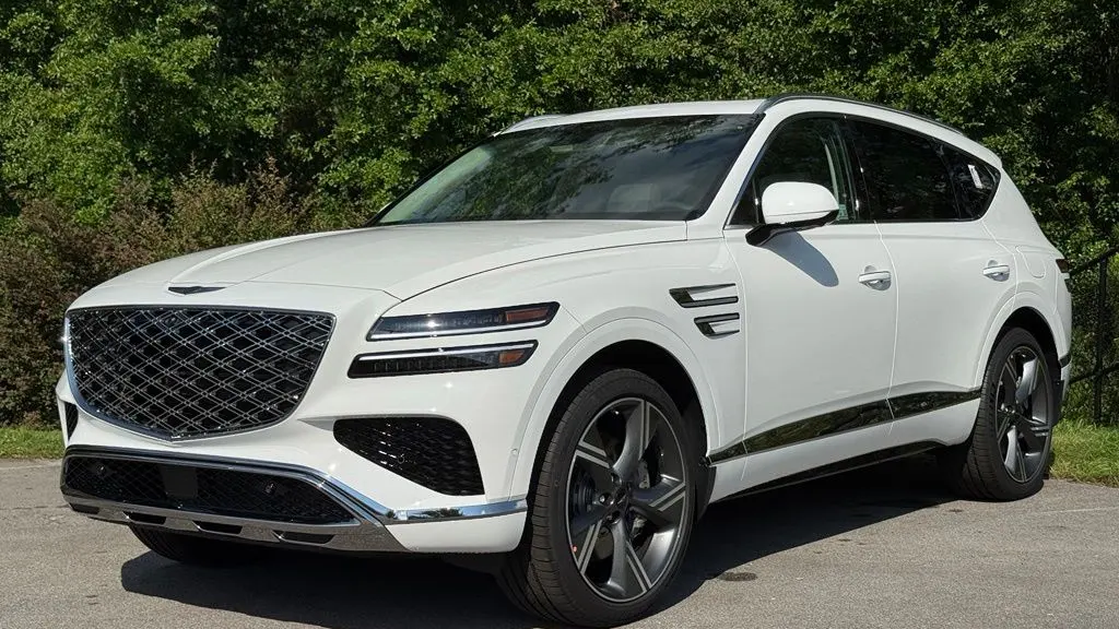 2026 Genesis GV80 2.5T Prestige