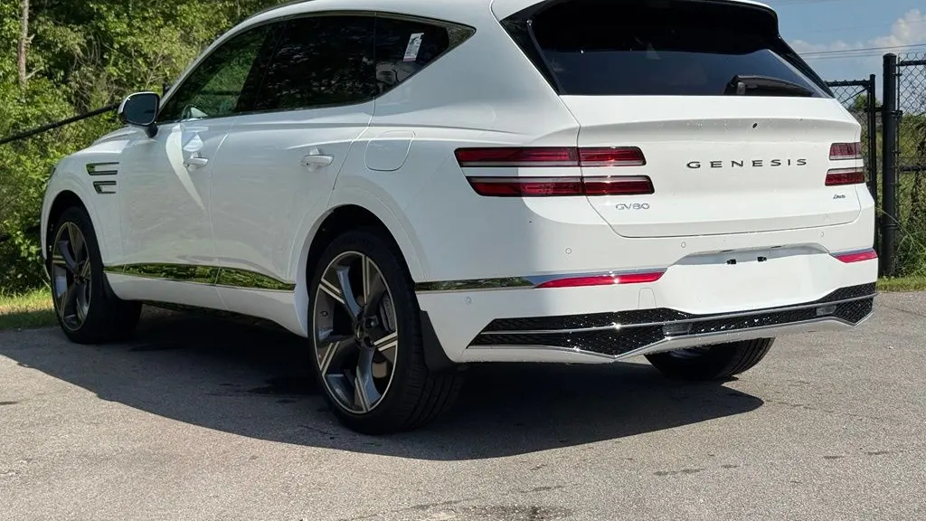 2026 Genesis GV80 2.5T Prestige