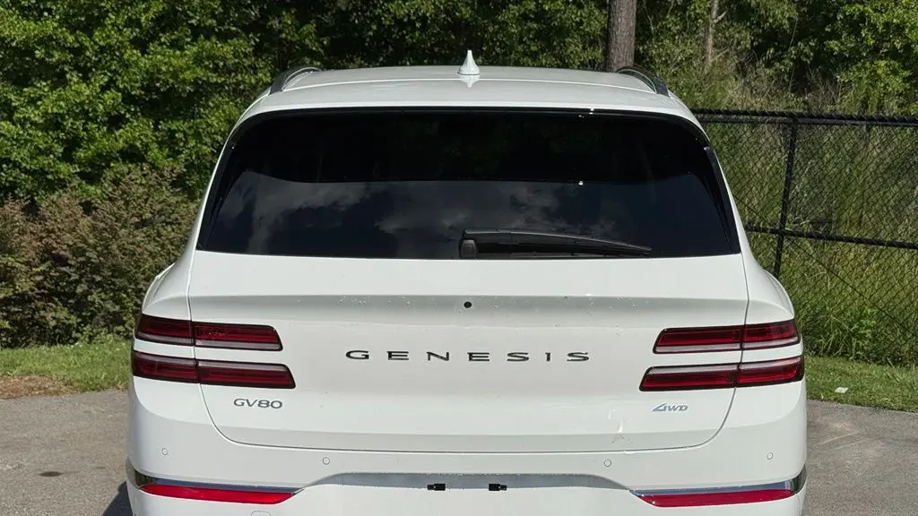 2026 Genesis GV80 2.5T Prestige