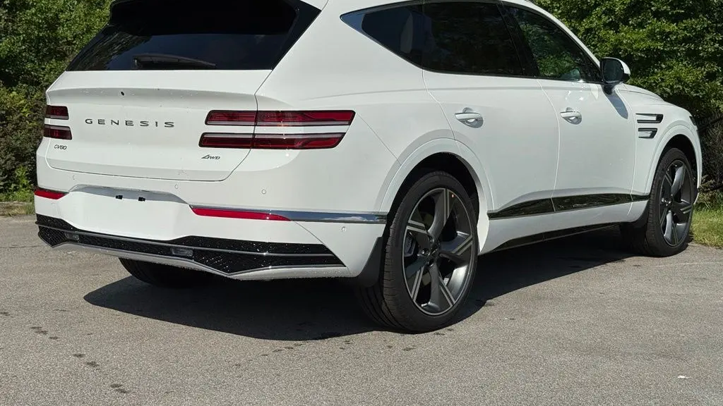 2026 Genesis GV80 2.5T Prestige