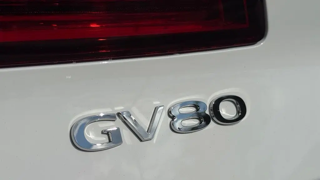 2026 Genesis GV80 2.5T Prestige