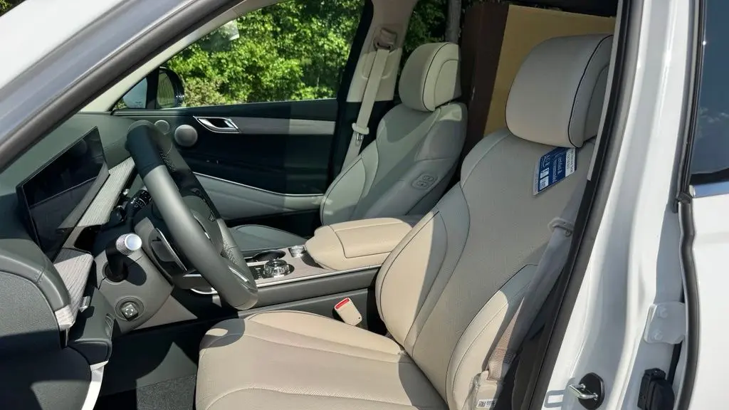 2026 Genesis GV80 2.5T Prestige