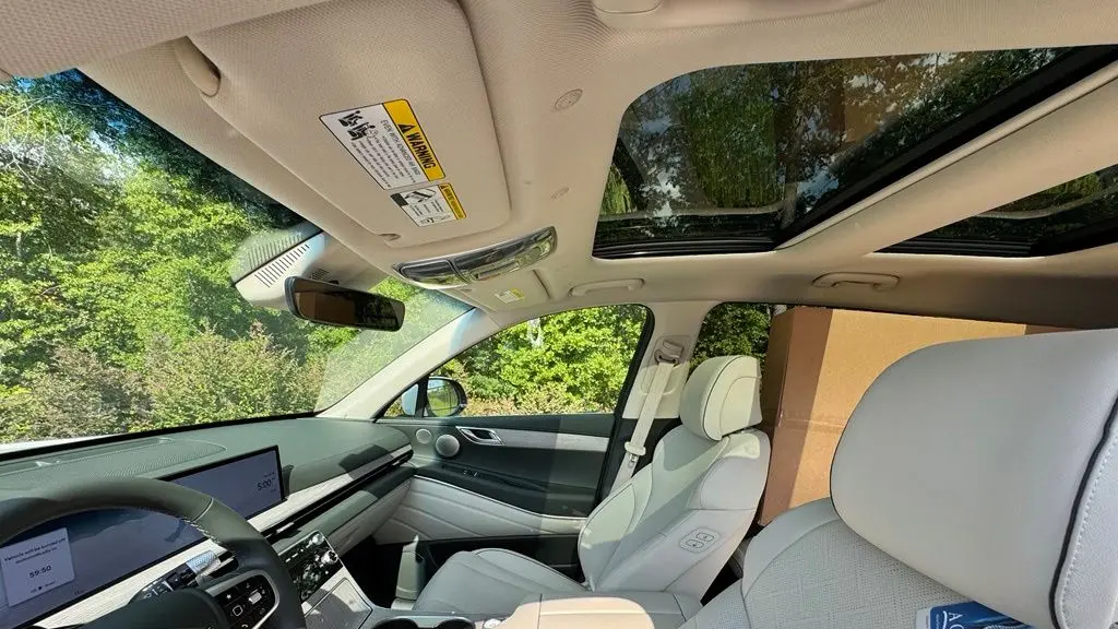 2026 Genesis GV80 2.5T Prestige