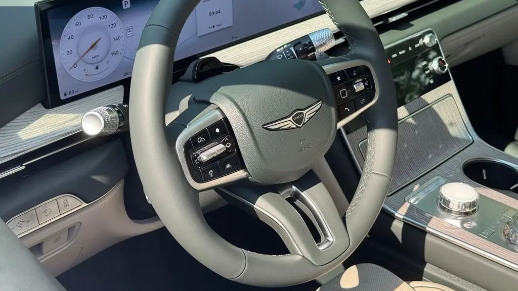 2026 Genesis GV80 2.5T Prestige