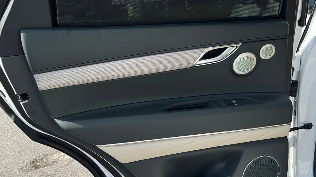 2026 Genesis GV80 2.5T Prestige