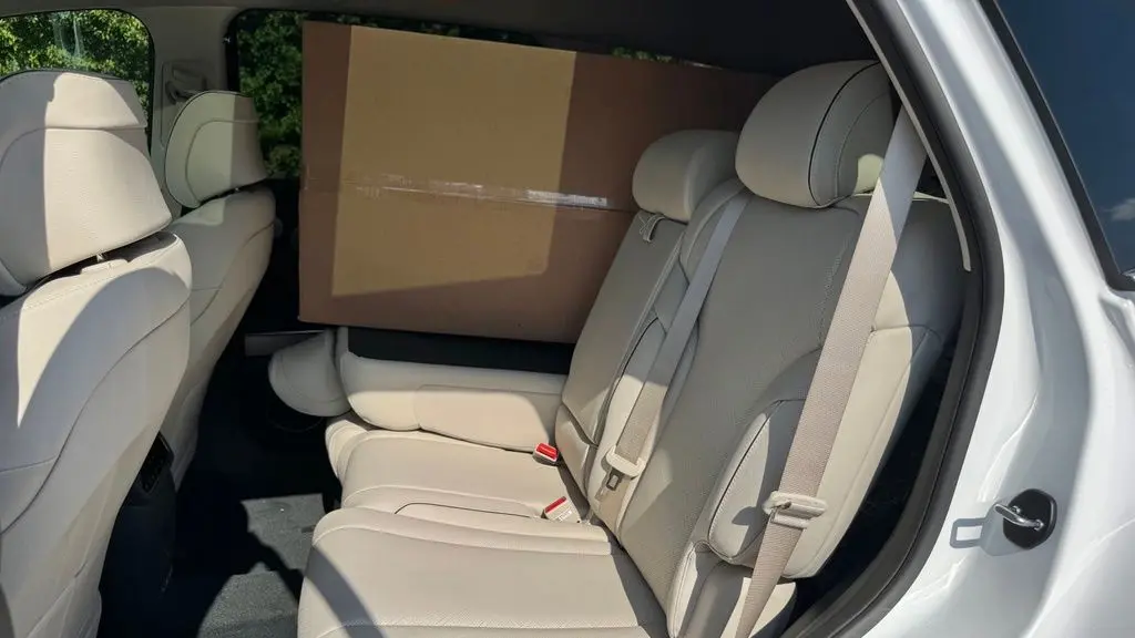 2026 Genesis GV80 2.5T Prestige