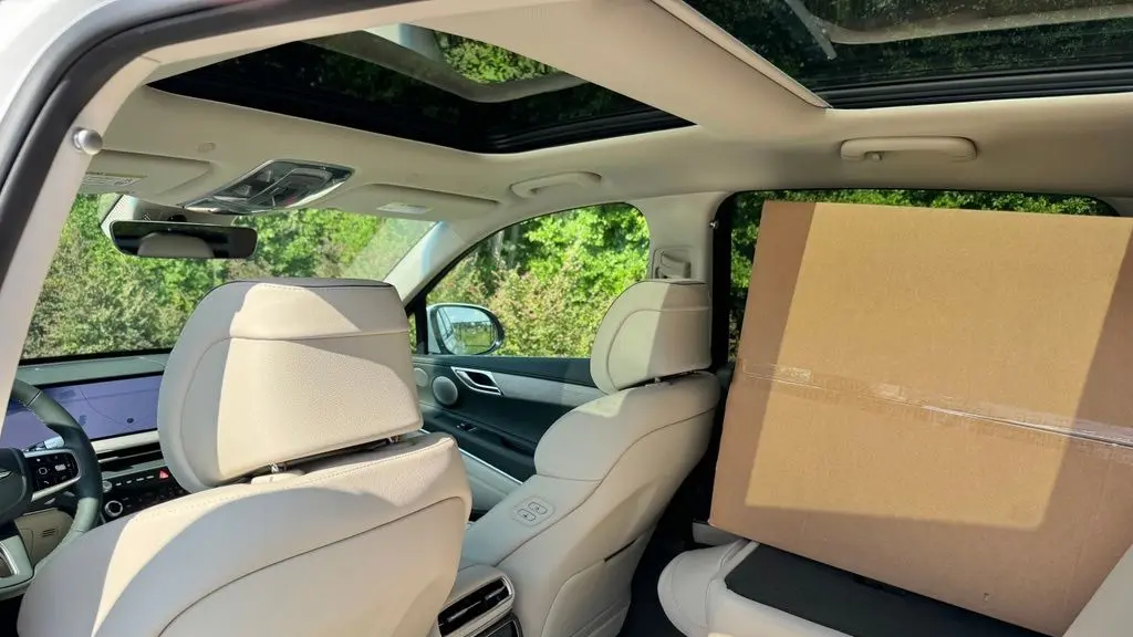 2026 Genesis GV80 2.5T Prestige
