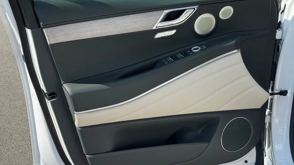 2026 Genesis GV80 2.5T Prestige