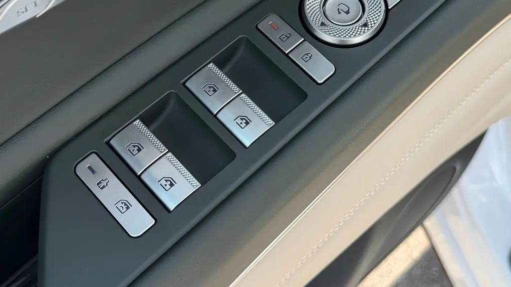 2026 Genesis GV80 2.5T Prestige