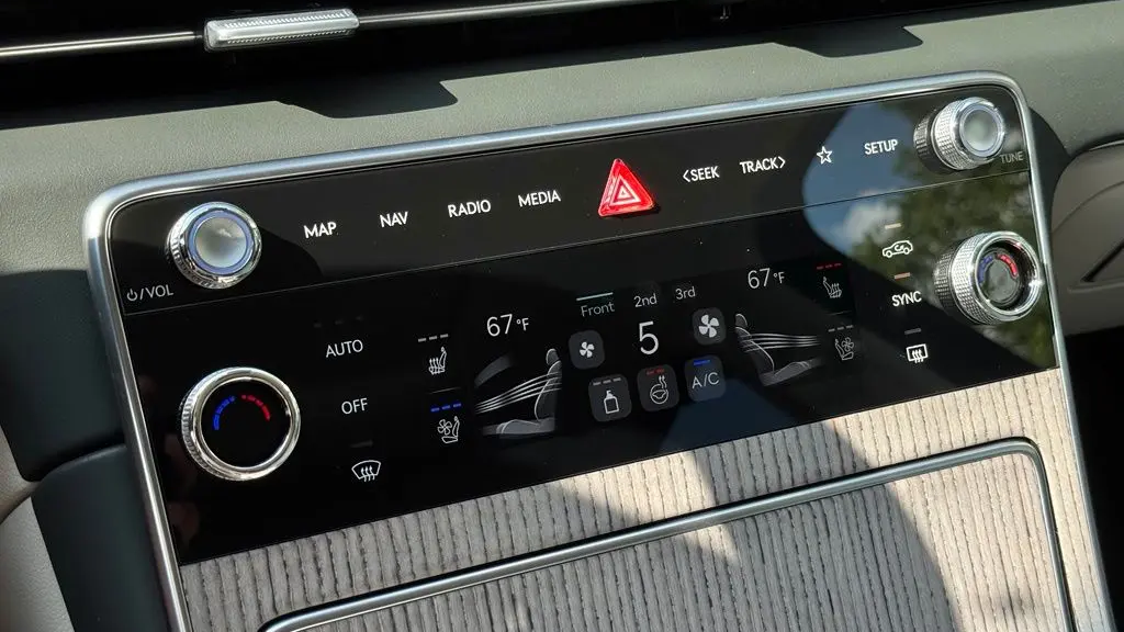 2026 Genesis GV80 2.5T Prestige