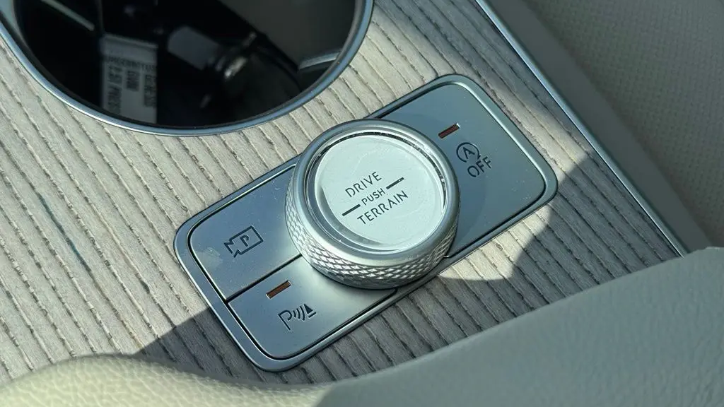 2026 Genesis GV80 2.5T Prestige