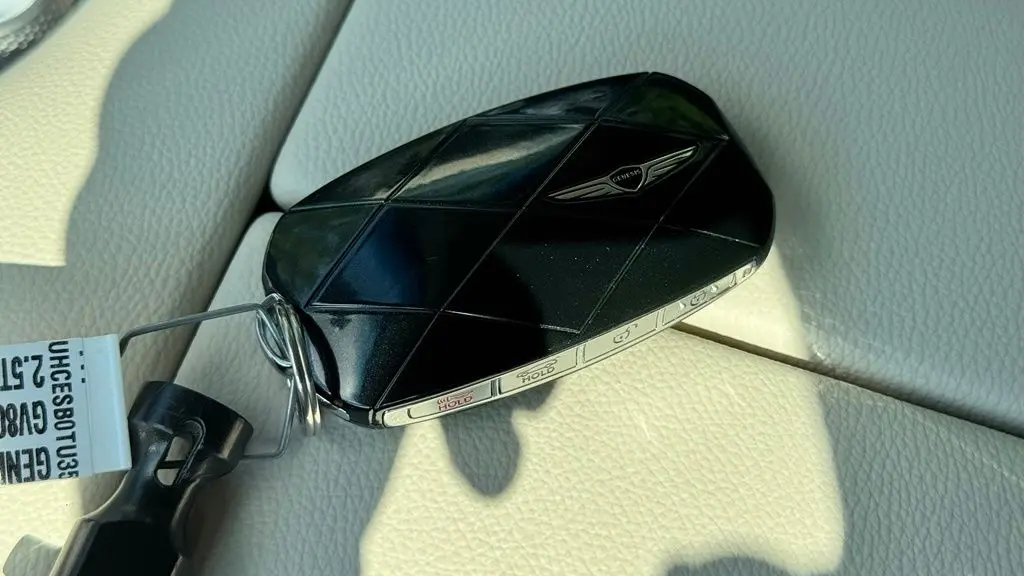 2026 Genesis GV80 2.5T Prestige