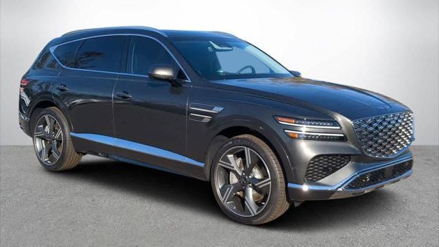 Preowned 2026 Genesis GV80 2.5T Prestige for Sale