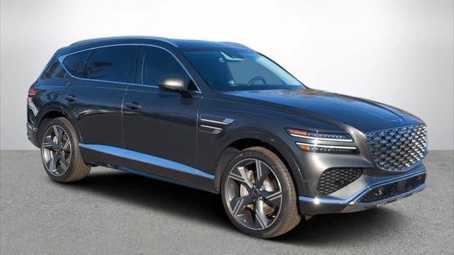 Preowned 2026 Genesis GV80 2.5T Prestige for Sale