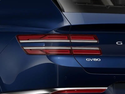 Photo of a 2026 Genesis GV80 AWD 2.5T Prestige 4DR SUV for sale